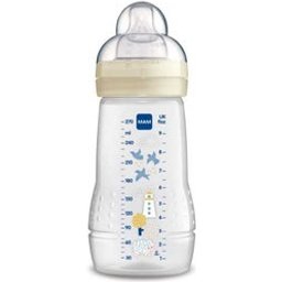 Bottle Easy Active Baby Biberon Neutre +2M 270ml