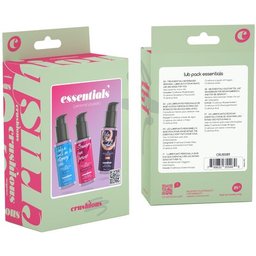 Essentials Personal Lub Pack