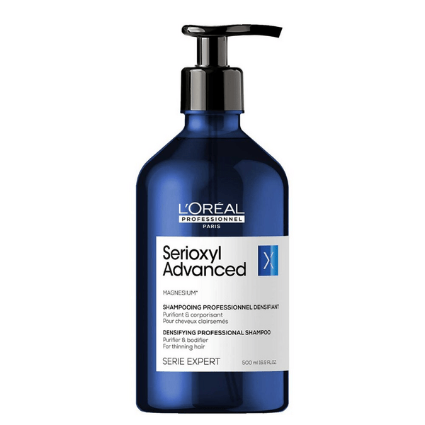 Serie Expert Serioxyl Advanced shampoing corporisant 500ml