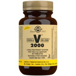 Formula V 2000 30 Capsules 30 Capsules