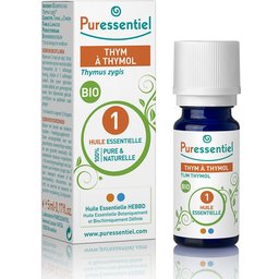 Huile Essentielle Thym à Thymol BIO