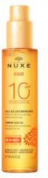 Sun Huile Solaire Bronzante Visage et Corps SPF10 150 ml - Spray 150 ml