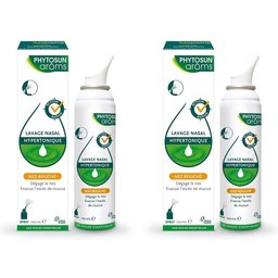 Arôms Laval Nasal Hypertonique Nez Bouché 100ml