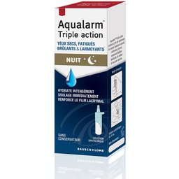 Aqualarm Triple Action Flacon