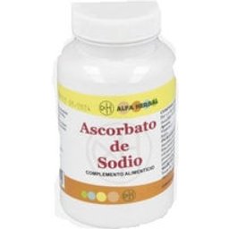 Alpha Herbal Ascorbate de Sodium en Poudre 250g