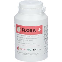 Flora+ Nouvelle Formule
