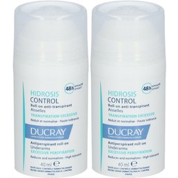 Hidrosis Control Roll-on anti-transpirant aisselles