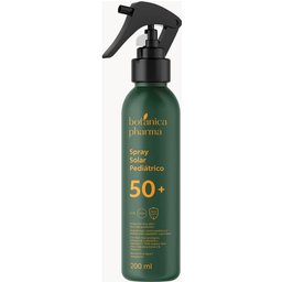 Spray Solaire Pédiatrique Spf50+ 200ml