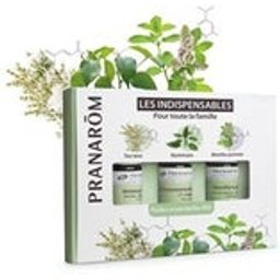 Pranarôm Huile Indispensable Set