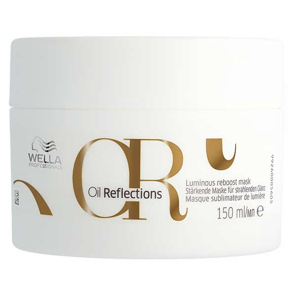 Oil Reflections Masque Capillaire Révélateur de lumière 150ml