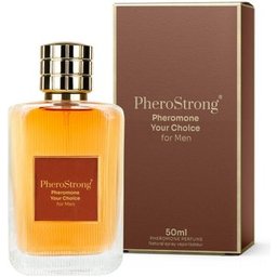 Pheromone Perfume Your Choice For Men 50ml