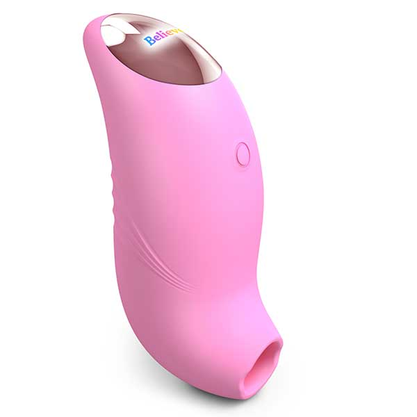 Believer Pink Passion