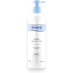 Dexeryl crème 500g, hydratant et réparateur sécheresses cutanées