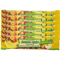 Barre aux Fruits Banane-Pomme Bio
