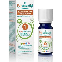 Huile Essentielle Sarriette des Montagnes Bio 5mL
