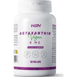 Astaxantina 8mg 120vcaps