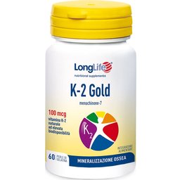 K 2 Gold 60 Gélules