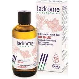 Ladrôme Huile végétale de ricin Bio