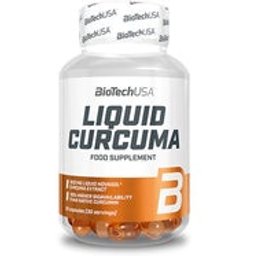 Liquid Curcuma 30caps