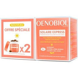 Solaire Express Pack 2x15 Capsules