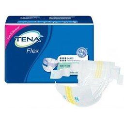 Flex Pañal Super Noche Grande 80uds
