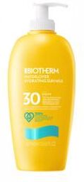 Waterlover Lait Solaire Protection et Hydratation SPF30 400 ml - Flacon-Pompe 400 ml
