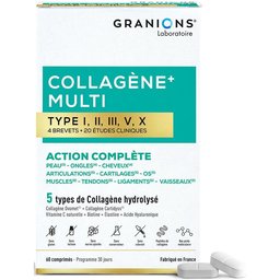 Granions Collagène + Multi