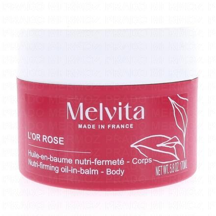 L'Or Rose - Huile en Baume Fermeté 170ml