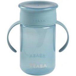 Beaba Verre 360 Bleu 1ut