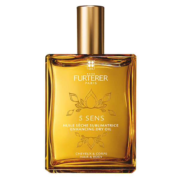 5 Sens Huile Sèche Sublimatrice 100ml
