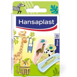 Kids Pansements Animaux