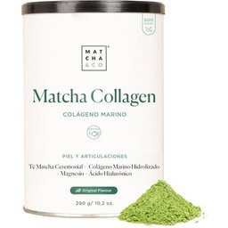 Matcha Marine Collagen Matcha 290g