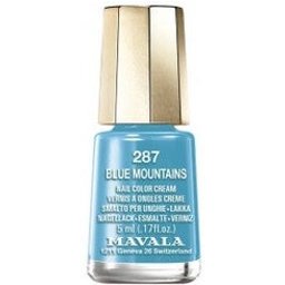 Mini Pintauñas No. 287 Blue Montain 5ml
