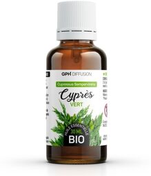 Huile essentielle CYPRES VERT BIO AB - 30ml - Aromathérapie