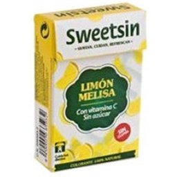 Bonbons en bonbons propolis propolis citron-mélisse sans sucre 36,5g