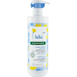 Bébé Bain Crème lavante Cold Cream au Calendula