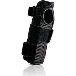 Manus Forte Wristband Right T-S/M Black 1pc