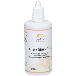 CitroBiotic® Extrait Pepins Pamplemousse