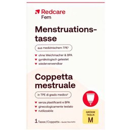 Redcare Fem Coupe menstruelle