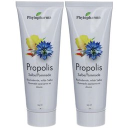 Pommade au propolis