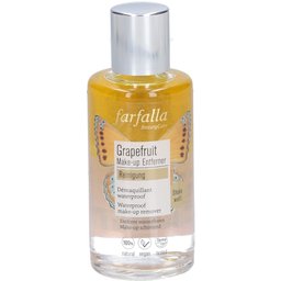 Grapefruit, Démaquillant waterproof
