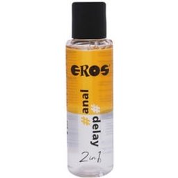 Lubrifiant Anal Delay 2 en 1 100ml