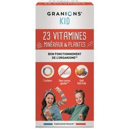 Kids Bio Florilia Cuenta Neutra Jarabe 15ml