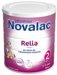 Relia 2 6-12 Mois 800 g - Boîte 800 g