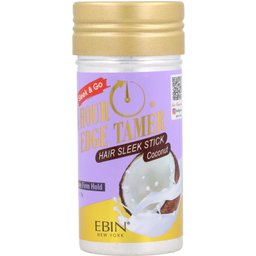 24 Hour Edge Tamer Hair Sleek Stick Coconut 75g
