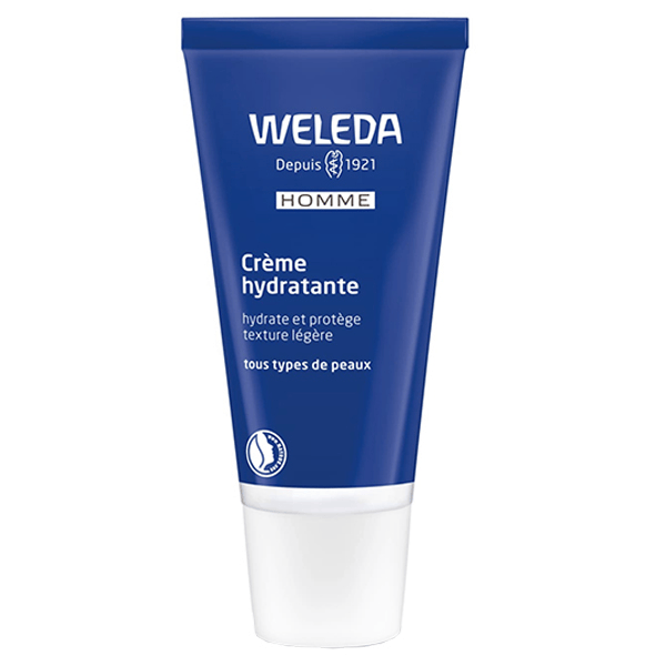 Homme Crème Hydratante Bio 30ml