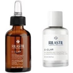 Set D-Clar Gouttes + Micropeeling
