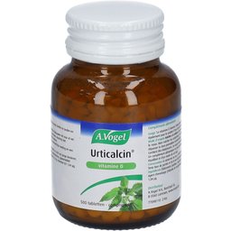 A.Vogel Urticalcin® + Vitamine D3