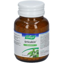 Urticalcin® + Vitamine D3