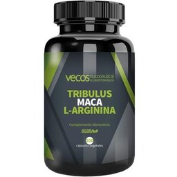 Tribulus Maca y Arginine 100caps